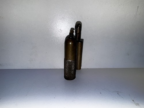Ancien briquet poilu en - briquet,
