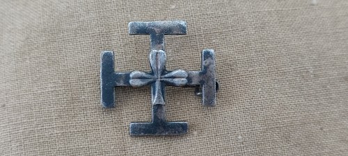 Scoutisme ancien insigne - scoutisme,
