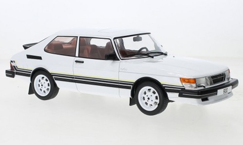 Saab 900 turbo 1981 white - 1981,