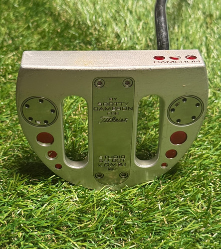 Scotty cameron studio select - cameron,