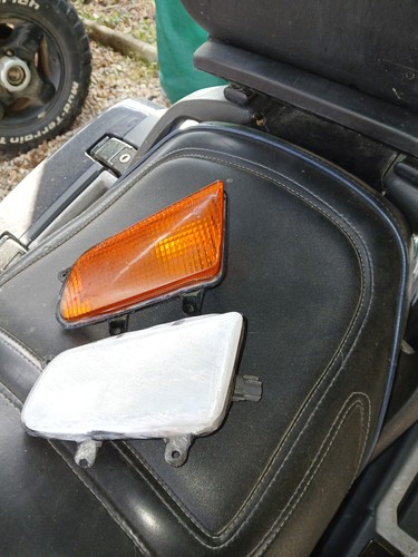 Coque droite rétroviseur - droite,