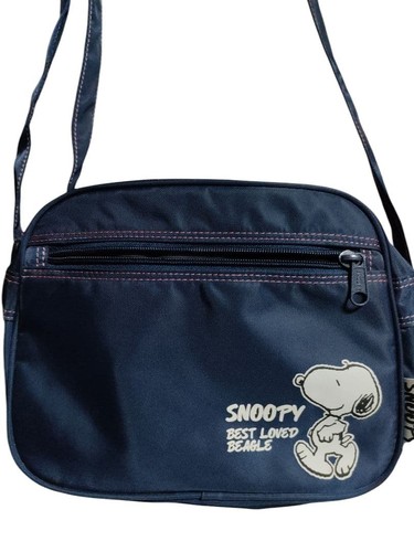 Sac bandoulière snoopy - sac, à