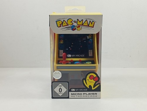 Pac man arcade micro player - micro,