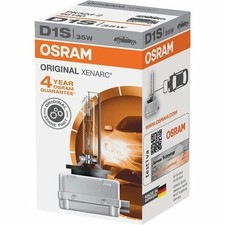 Osram 66140 XENARC ORIGINAL D1S XENON BULB NEW HID 35W Single