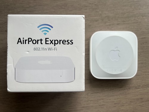 Apple airport express - express, 2eme