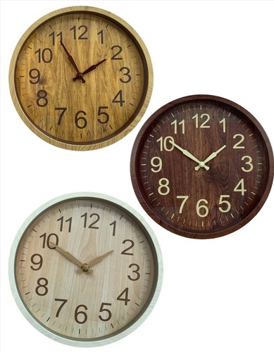 Horloge murale pour cuisine - horloge,