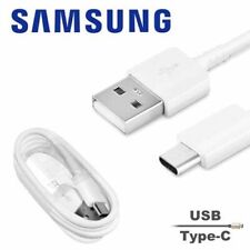 Câble Chargeur Usb-C Blanc