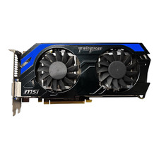 Carte graphique MSI TwinFrozer