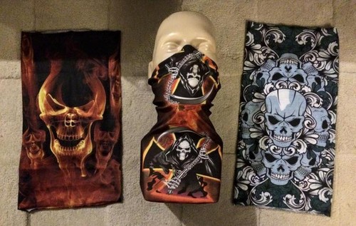 Cache neck face protection - cache,
