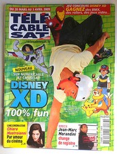 Télé Cable Satellite du 28