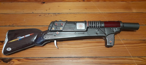 Space gun masudaya - gun, toys
