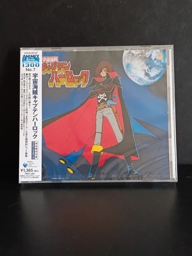 Opening albator ost - cd,