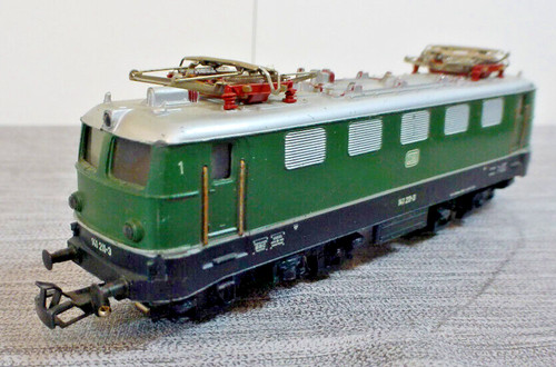 Locomotive märklin modeltrain - locomotive,