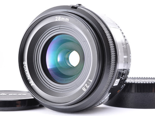 Objectif grand angle nikon - angle,