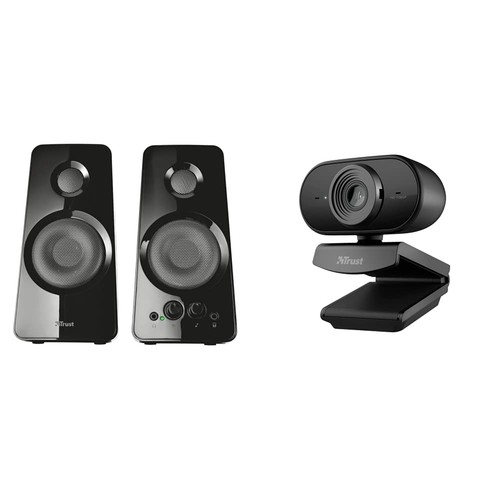 Trust tytan pc - tytan, speaker