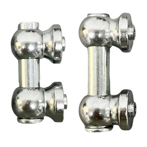 Snare drum lug metal - metal, silver