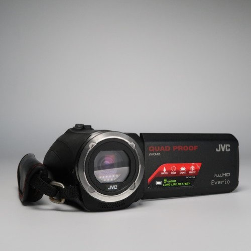 Jvc everio r315be digital - everio,