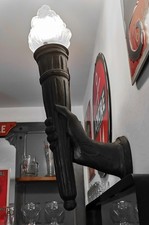 Lampe Applique murale Flambeau