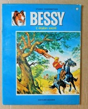 BESSY 70. L'étalon sacré