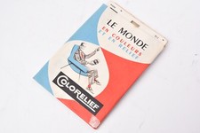 Lot of 2 Colorelief Stereo Views. Cabarets Nude, Charm. Good condition. 