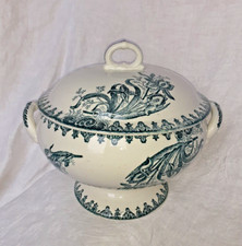 Soupière ancienne  Terre de