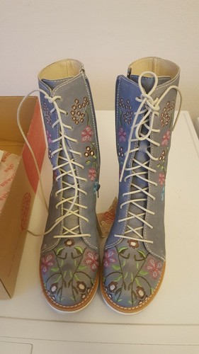 Bottines brako pearl jean - bottines,
