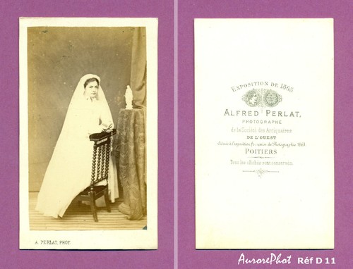 Cdv perlat poitiers - À,
