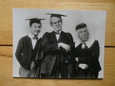 1930s Signed / Autographed Photo of Will Hay (1888-1949)
