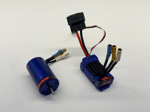 Traxxas 3370 velineon - traxxas, vxl-3m