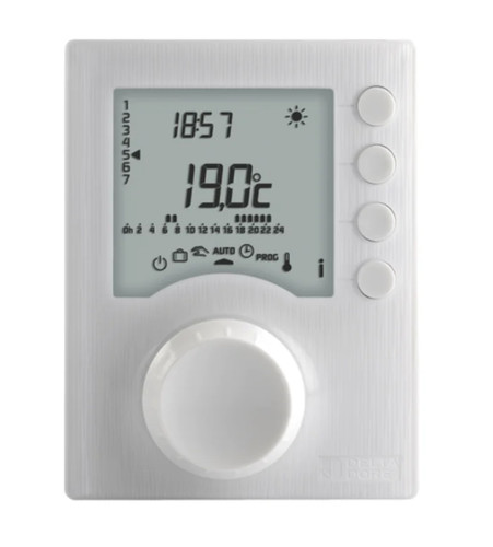 Thermostat delta dore tybox - delta,