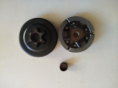 Embrayage cloche pour - embrayage,