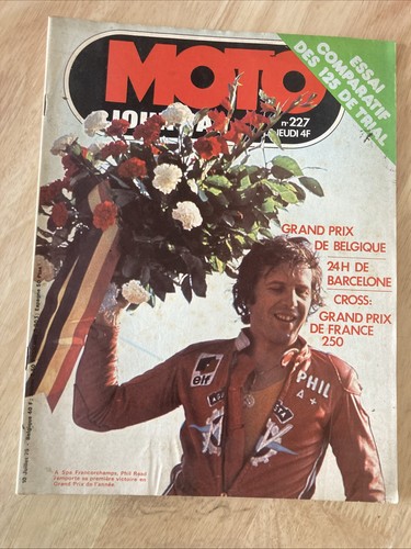 Moto journal 1975 227 - 227, 125