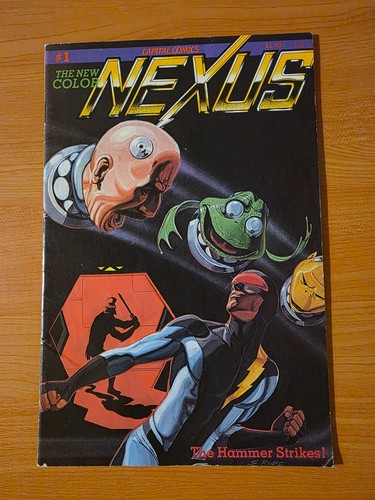 Nexus très fine - nexus, ~