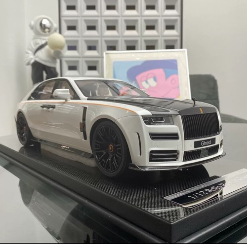 Rolls royce ghost mansory - rolls-royce,