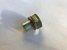 1970 TO 1979 KAWASAKI big horn 350 two stroke cylinder plug bolt  92067-005