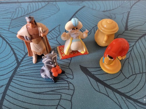 Mini personnage disney - mini,