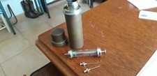Injecta Steinach - Syringe Holder Sterilizer Container - Syringue Sterilizer