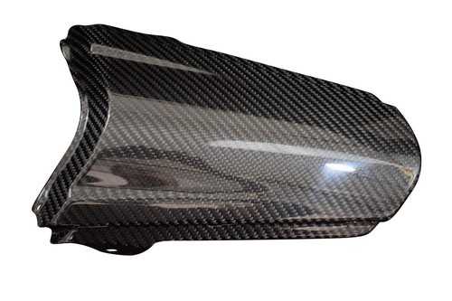 Coque arrière carbone pour - coque,