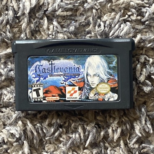 Castlevania harmony - castlevania, of