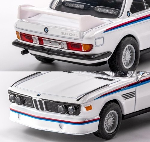 Majorette bmw 0 csl - ·,
