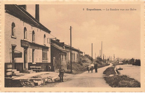 Belgique dc151 erquelinnes - belgique,