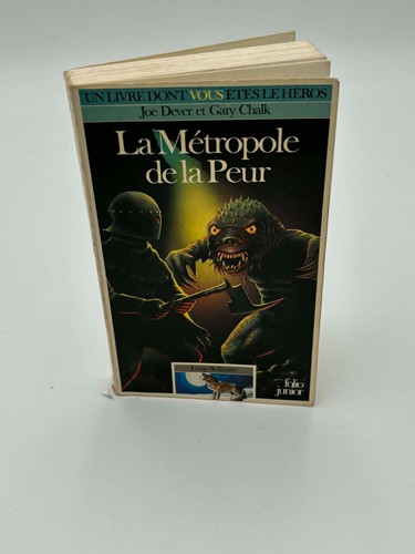 Livre dont vous êtes - vous, le
