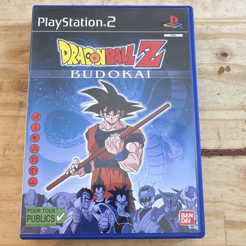 Bandai dragon ball budokai - bandai, z