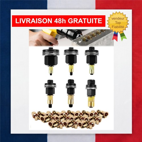 Ulluthu kit 186 - Écrous, à