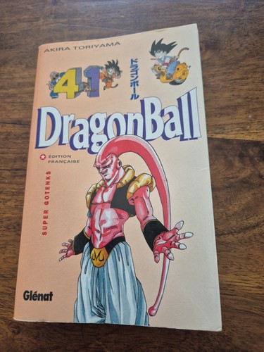 Manga dragon ball - dragon,
