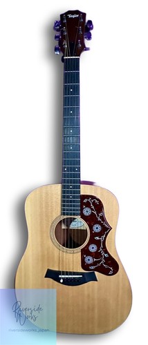 Guitare électrique acoustique