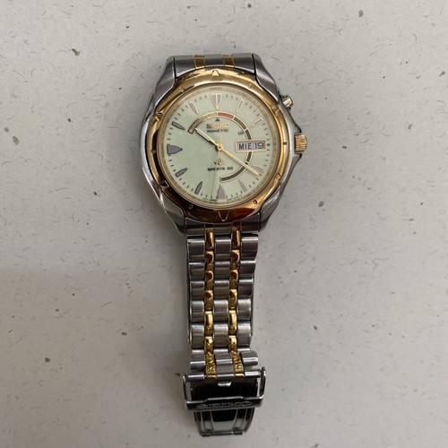 Seiko kinetic sports - seiko,