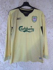 Maillot LIVERPOOL 2004 2005