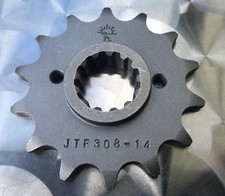 Pignon 14 Dents Neuf JTF