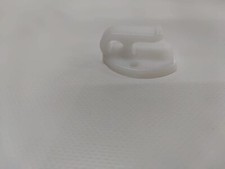 Crochet A Cobra Pour Bâches PVC en Plastique Avec Bague Ouvert Hayon Camion